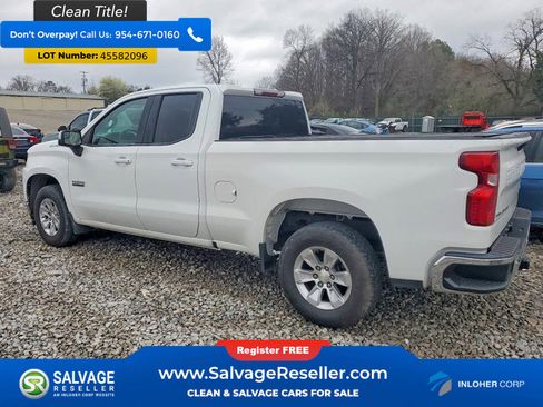 Used 2019 Chevrolet Silverado 1500 LT w/ Texas Edition image 3
