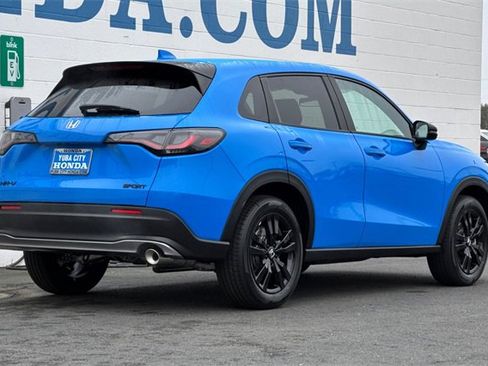 New 2026 Honda HR-V Sport image 4