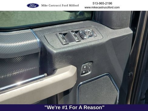 Certified 2018 Ford F150 Lariat AWD/4WD image 21