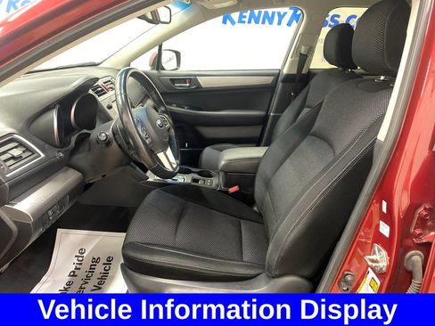 Used 2015 Subaru Outback 2.5i Premium AWD/4WD image 8