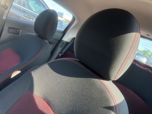 Used 2024 Mitsubishi Mirage Black Edition FWD image 8