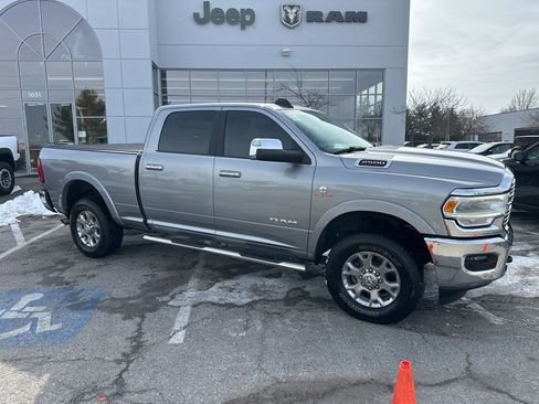 Used 2019 RAM 2500 Laramie image 32