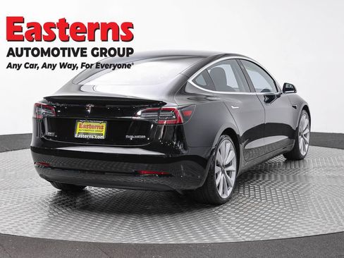 Used 2019 Tesla Model 3 Long Range AWD/4WD image 5