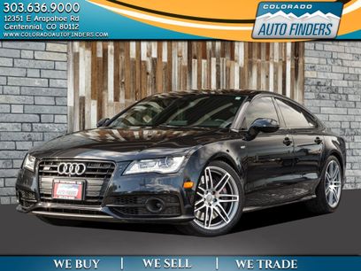 Used 2014 Audi S7 Prestige