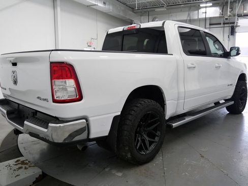 Used 2022 RAM 1500 Big Horn AWD/4WD image 7