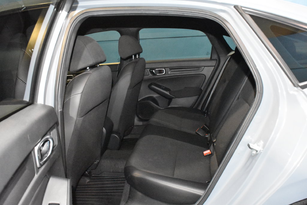Certified 2024 Honda Civic Sport image 18