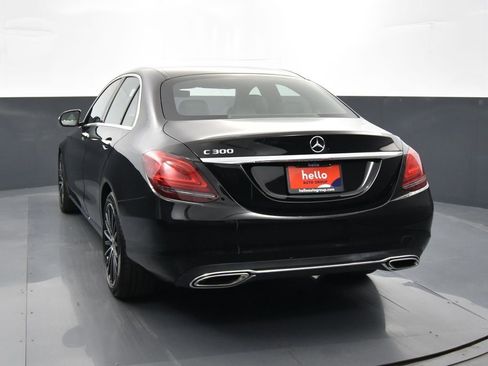 Used 2021 Mercedes-Benz C 300 C 300 image 32