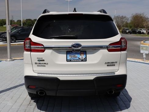 Used 2021 Subaru Ascent Touring image 4