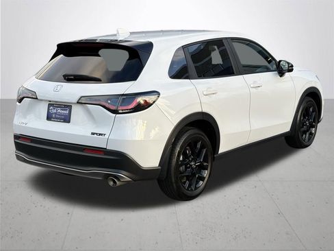 Used 2024 Honda HR-V Sport image 6