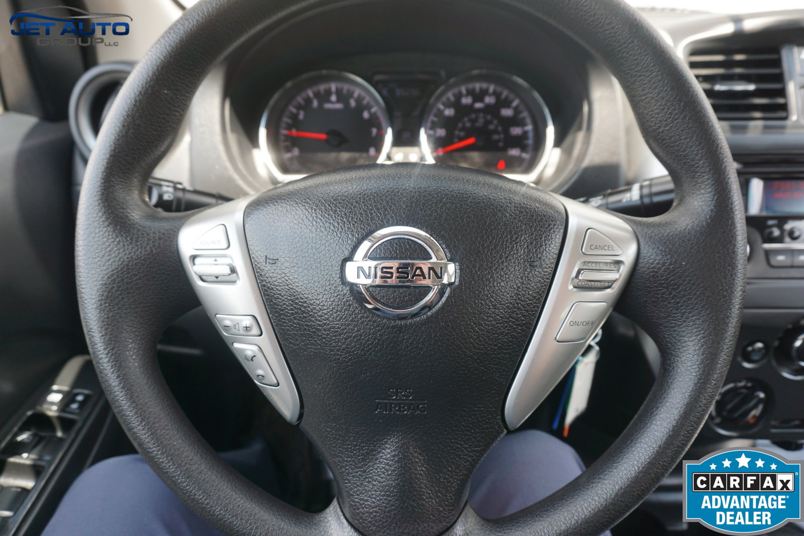 Used 2016 Nissan Versa SV w/ Fog Lights Package FWD image 32