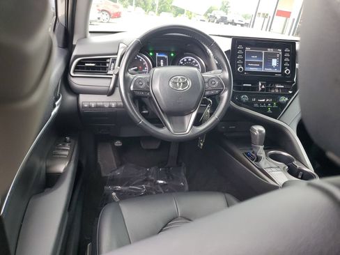Certified 2024 Toyota Camry SE FWD image 10