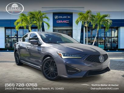 Used 2022 Acura ILX