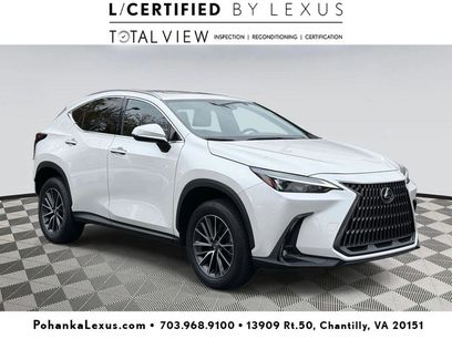 Used 2024 Lexus NX 350 AWD