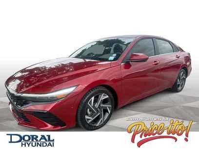 Used 2024 Hyundai Elantra SEL w/ Convenience Package