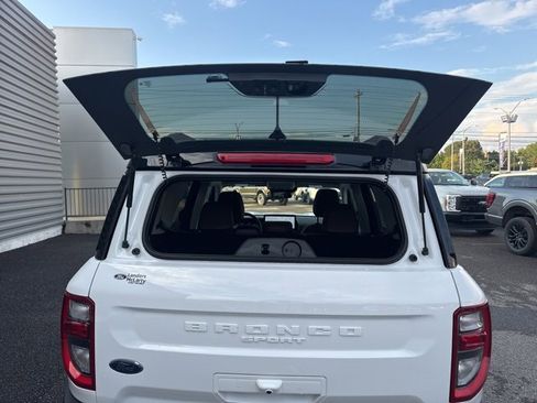 New 2025 Ford Bronco Sport Outer Banks w/ Outer Banks Tech Package+ image 34