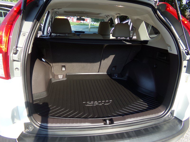 Used 2014 Honda CR-V EX-L image 28