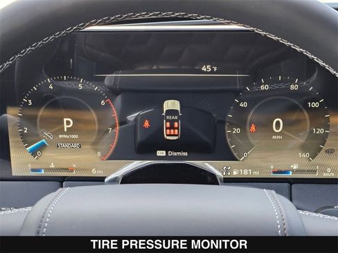 New 2026 Nissan Armada Platinum Reserve image 28