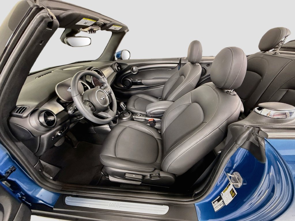 Used 2024 MINI Cooper Convertible FWD image 19