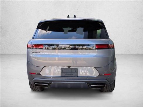 Certified 2025 Land Rover Range Rover Sport Dynamic SE AWD/4WD image 7