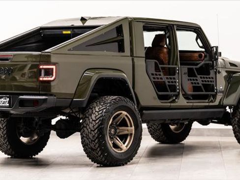 Used 2022 Jeep Gladiator Sport image 16