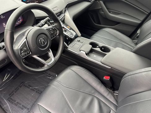 Used 2025 Acura TLX w/ Technology Package image 4