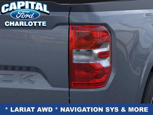 New 2025 Ford Maverick Lariat w/ 4K Tow Package image 23