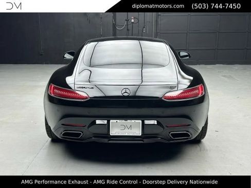 Used 2018 Mercedes-Benz AMG GT Coupe image 6