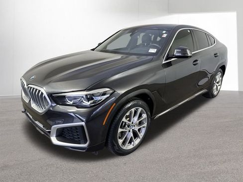 Used 2022 BMW X6 xDrive40i w/ Climate Comfort Package image 25