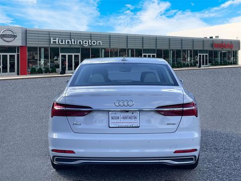 Used 2024 Audi A6 Premium Plus image 7