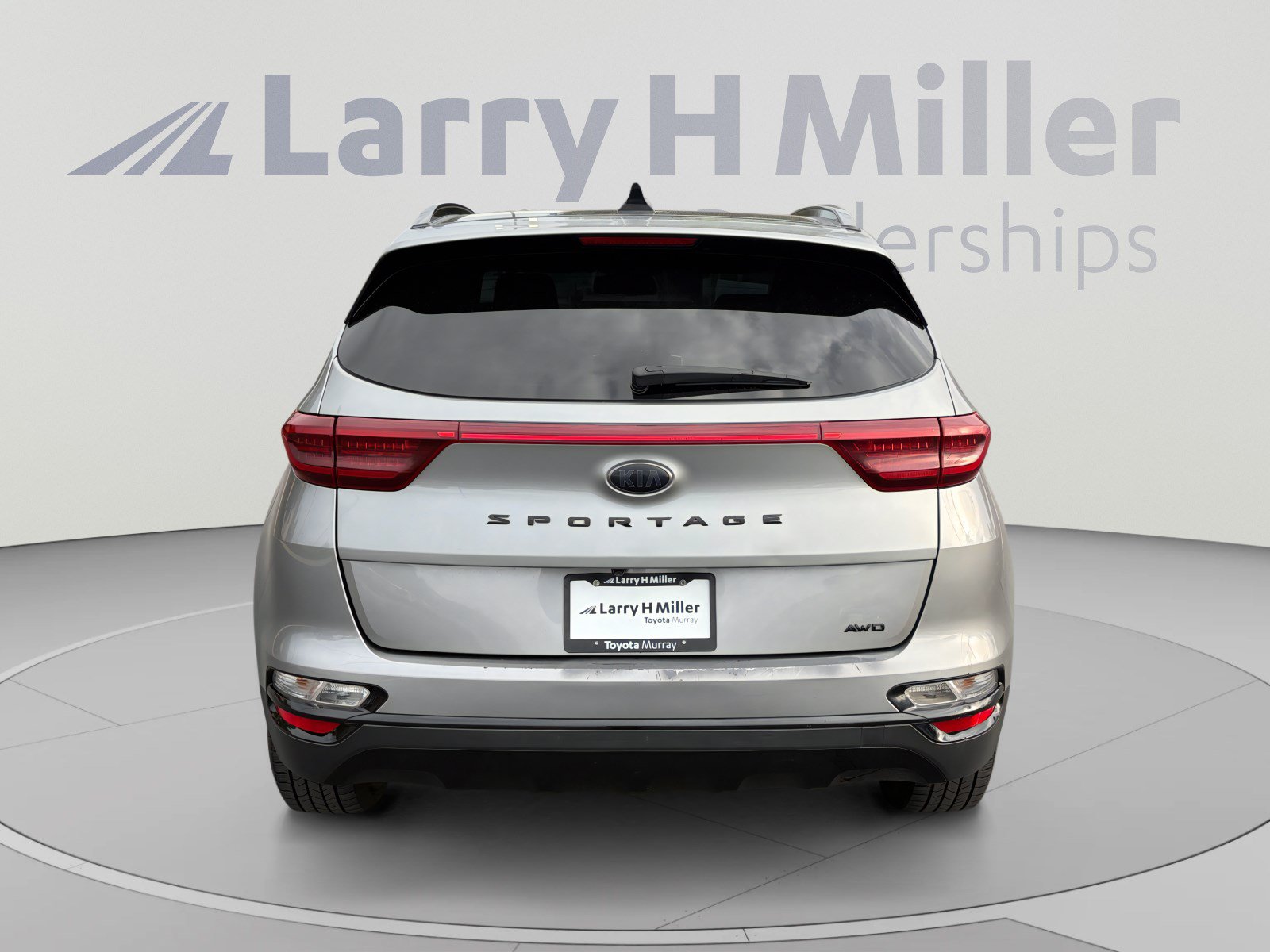 Used 2022 Kia Sportage Nightfall Edition w/ Nighfall AWD Premium Package image 4