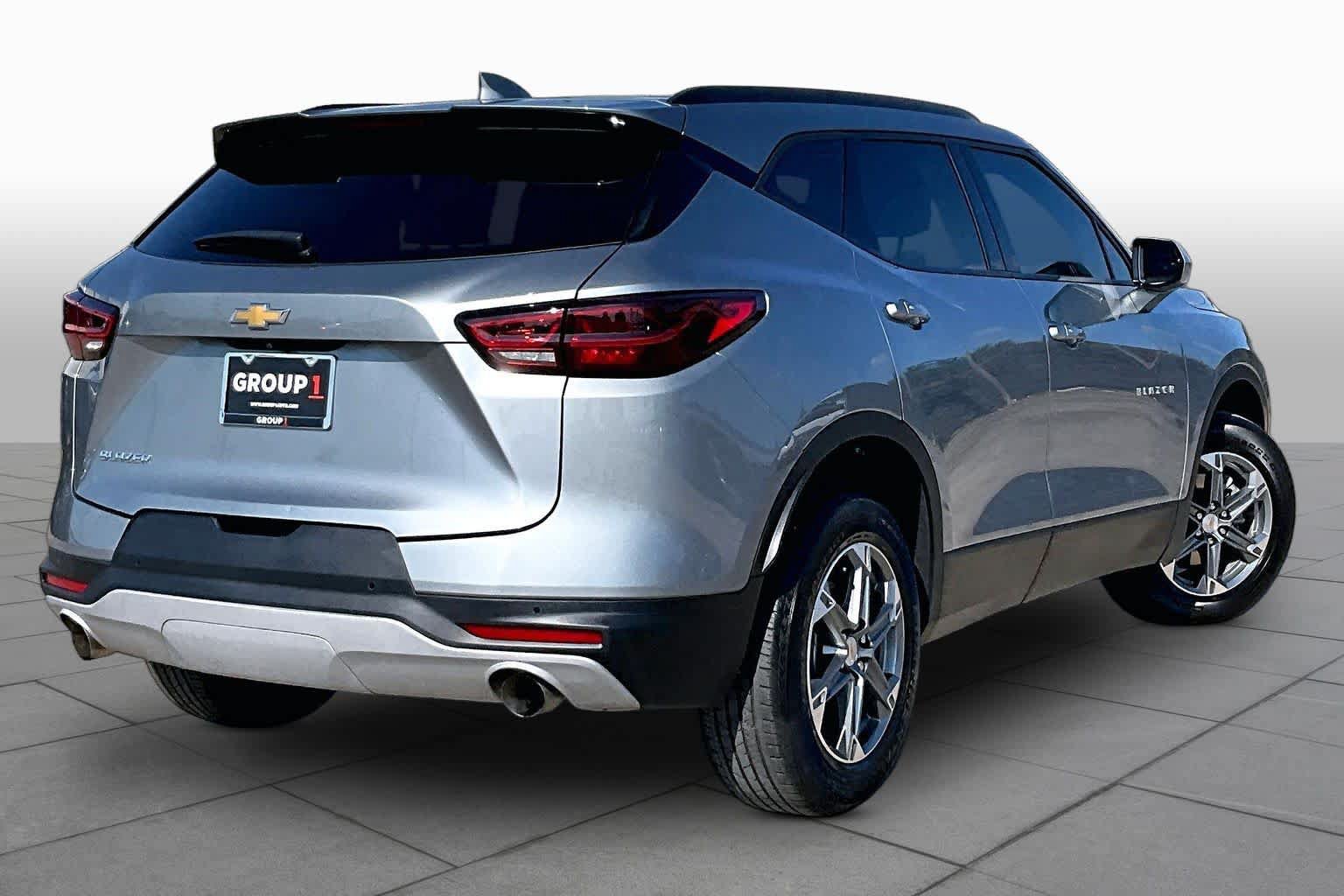 Certified 2024 Chevrolet Blazer LT w/ Convenience Package FWD image 13