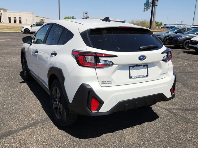Certified 2025 Subaru Crosstrek 2.0i AWD/4WD image 3