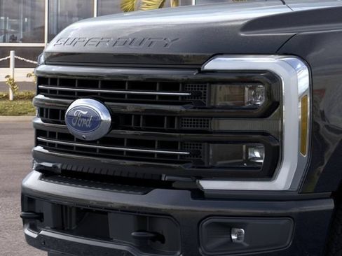 New 2026 Ford F250 Platinum AWD/4WD image 17