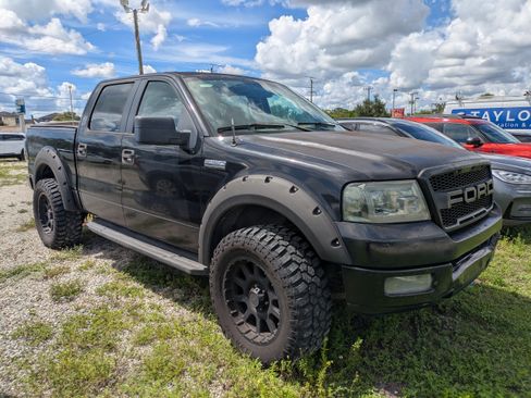 Used 2005 Ford F150 2WD SuperCrew image 2