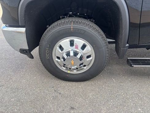 New 2026 Chevrolet Silverado 3500 LTZ w/ LTZ Plus Package image 10