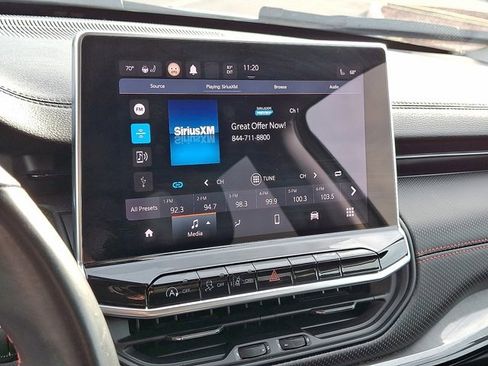 Certified 2022 Jeep Compass Trailhawk w/ Trailhawk Convenience Group image 19