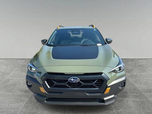 Certified 2026 Subaru Crosstrek 2.5i Wilderness w/ Wilderness Package AWD/4WD image 8