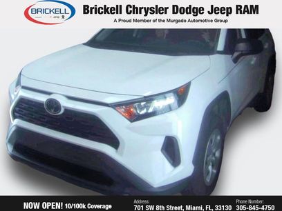 Used 2022 Toyota RAV4 LE