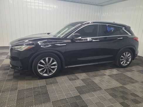 Used 2019 INFINITI QX50 Luxe w/ Navigation Package AWD/4WD image 8