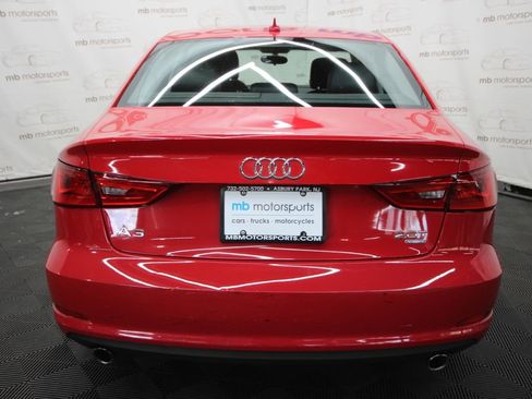 Used 2015 Audi A3 2.0T Premium AWD/4WD image 4