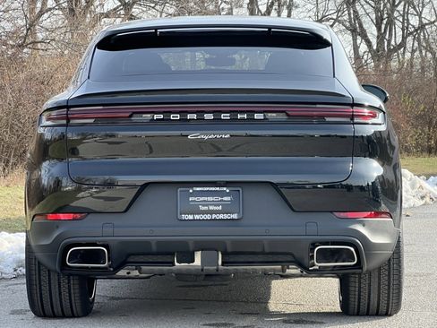 New 2026 Porsche Cayenne Coupe image 7
