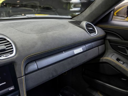 Certified 2025 Porsche 718 Boxster Spyder RS RWD image 57
