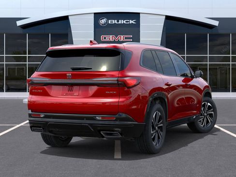 New 2026 Buick Enclave Sport Touring w/ LPO, Floor Liner Package image 4