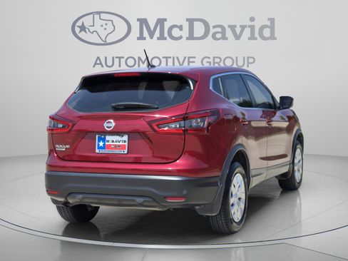 Used 2020 Nissan Rogue Sport S FWD image 6