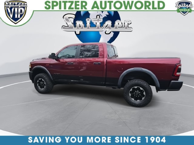 Used 2020 RAM 2500 Power Wagon AWD/4WD image 10