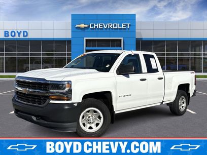 Certified 2019 Chevrolet Silverado 1500 W/T w/ WT Convenience Package