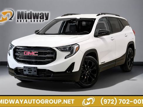Used 2020 GMC Terrain SLE w/ Driver Convenience Package FWD image 1