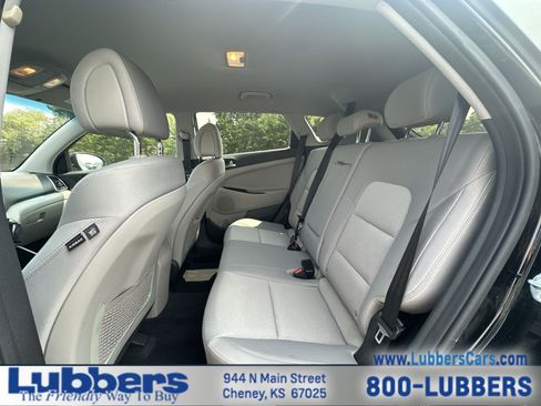 Used 2018 Hyundai Tucson SE AWD/4WD image 19