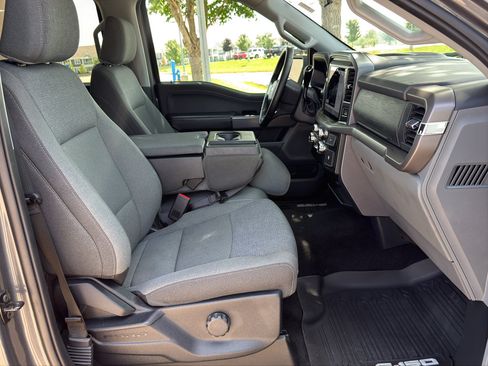 Used 2025 Ford F150 XLT w/ Equipment Group 301A Standard AWD/4WD image 39