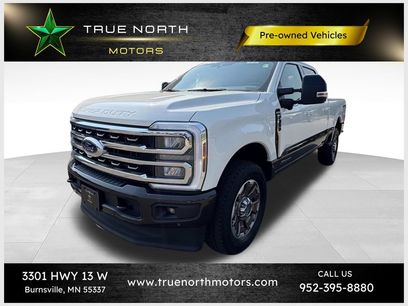Used 2025 Ford F350 King Ranch